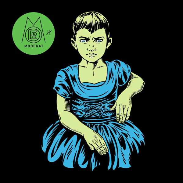 Moderat - III (2LP)