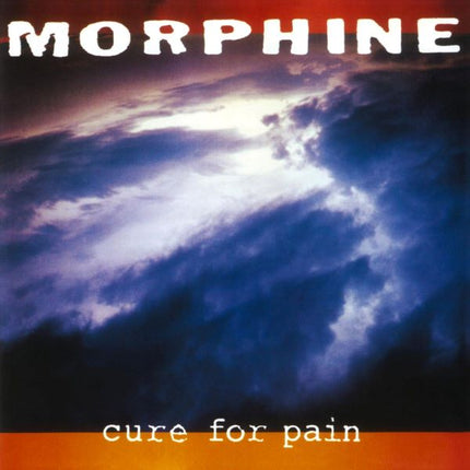 Morphine - Cure For Pain (LP) (Rocktober)