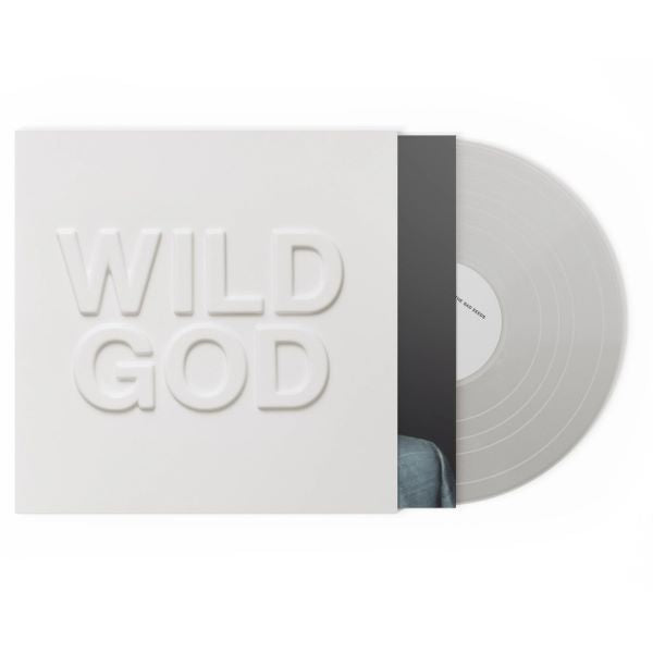 Nick Cave & The Bad Seeds - Wild God (LP) (Clear vinyl)