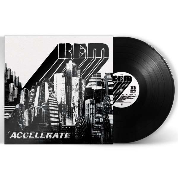 R.E.M. - Accelerate (LP)