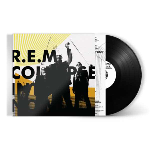 R.E.M. - Collapse Into Now (LP)