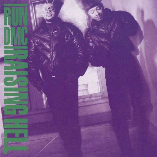 Run-DMC - Raising Hell (LP)