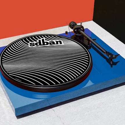 Slipmat - Sdban