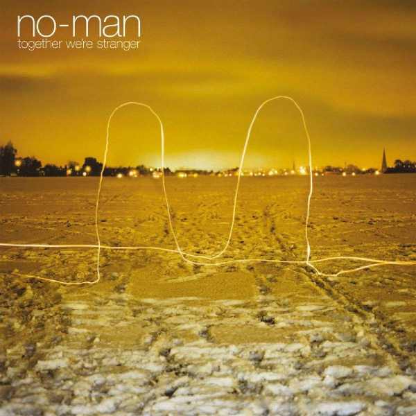 No-Man - Together We're Stranger (LP)