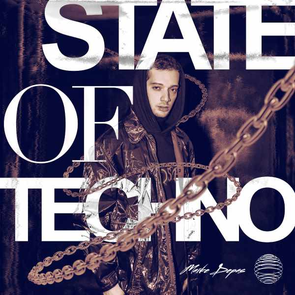 Maike Depas - State Of Techno (12 inch)