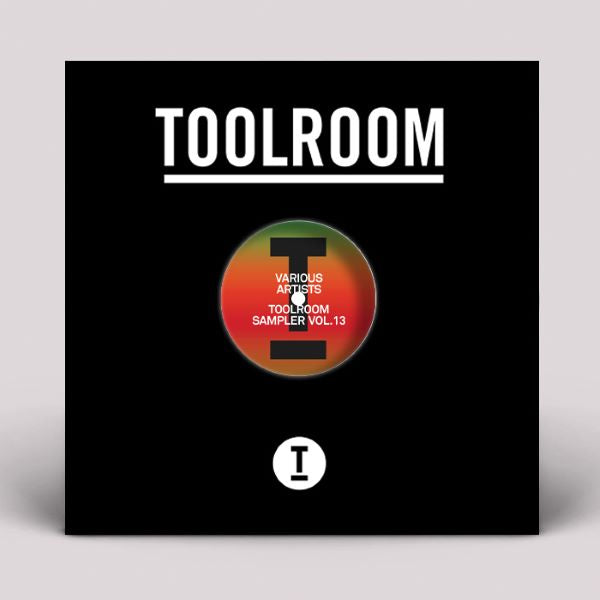 V/A - Toolroom Sampler 13 (EP)