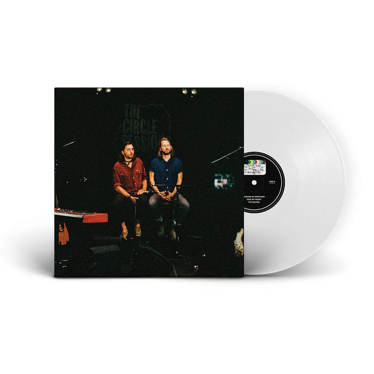 Teskey Brothers - The Circle Session (EP) (White vinyl)