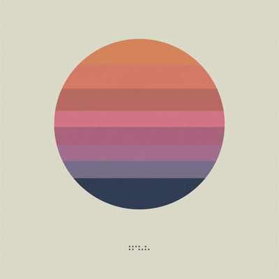 Tycho - Awake (LP) (Blue & beige vinyl)