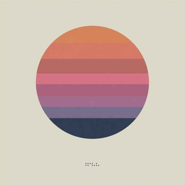 Tycho - Awake (LP) (Blue & beige vinyl)