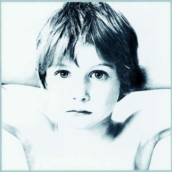 U2 - Boy  (LP)