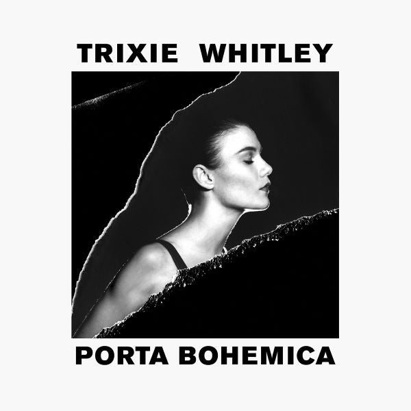 Trixie Whitley - Porta Bohemica  LP (Red vinyl)