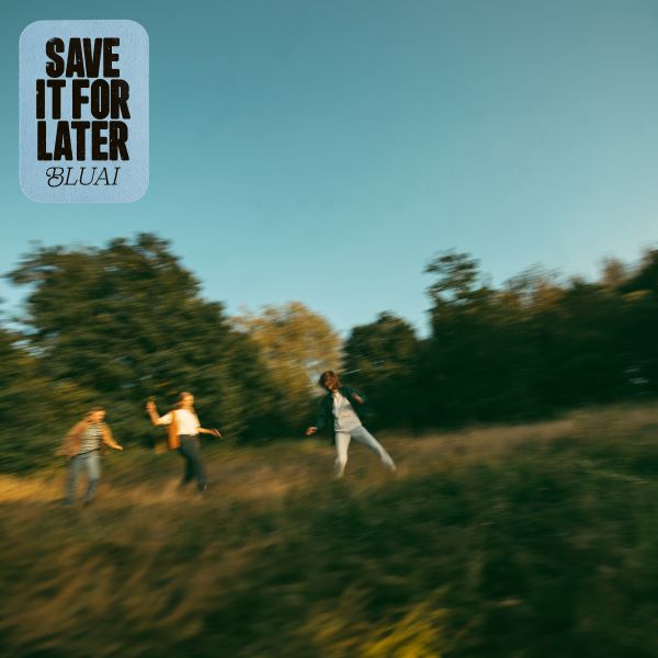 BLUAI - Save It For Later (LP)