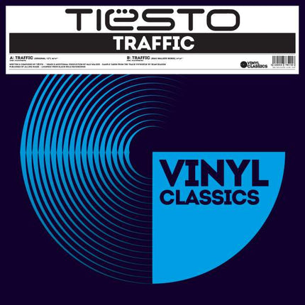 Tiesto - Traffic (12 inch)