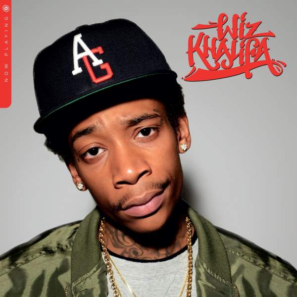 Wiz Khalifa - Now Playing (LP)