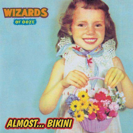 Wizards Of Ooze - Almost Bikini (LP)