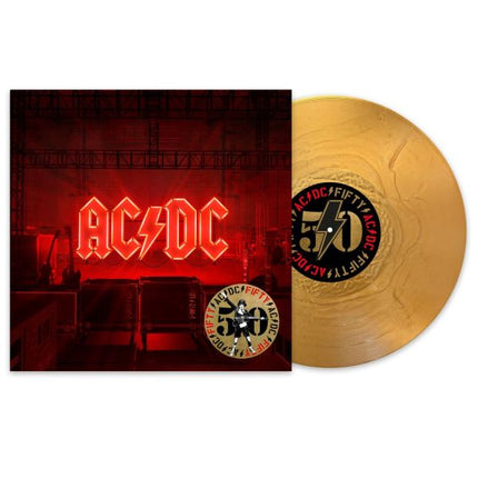 AC/DC - Power Up (LP) (Gold nugget vinyl)