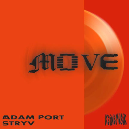 Adam Port, Stryv Ft Malachiii - Move (12 inch)