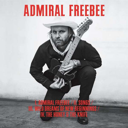 Admiral Freebee - Box (4LP)