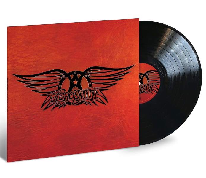 Aerosmith - Greatest Hits (LP)