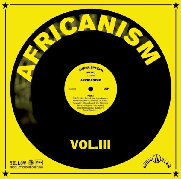 Africanism - Africanism Vol 3 (2LP)