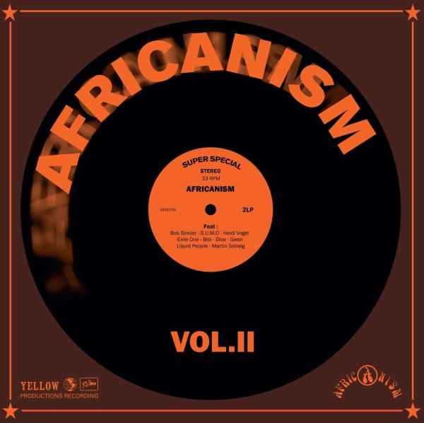 Africanism - Africanism Vol 2 (2LP)