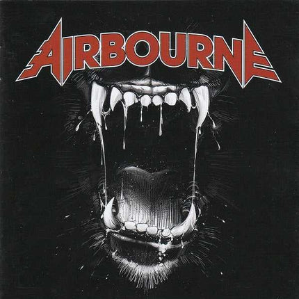 Airbourne - Black Dog Barking (new)