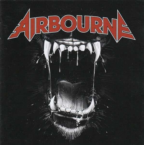 Airbourne - Black Dog Barking (new)