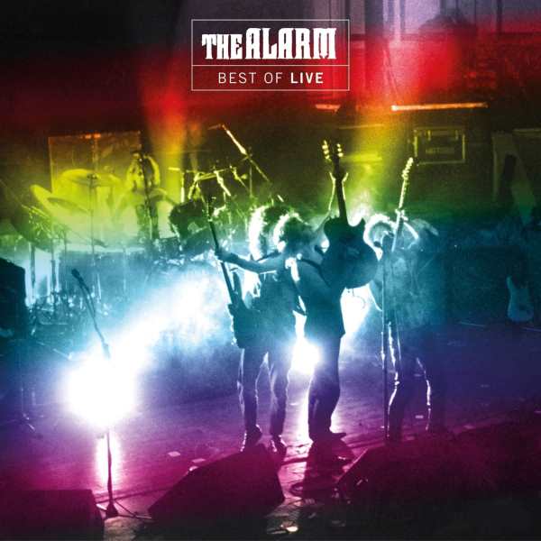 Alarm - Best Of Live (LP) (2hands)