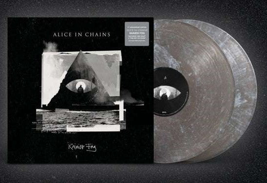 Alice In Chains - Rainier Frog (LP) (Smog coloured vinyl)