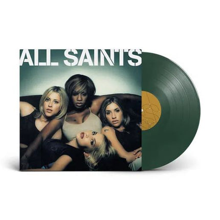 All Saints - All saints (LP) (NAD24) (Green vinyl)