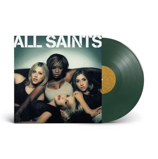 All Saints - All saints (LP) (NAD24) (Green vinyl)