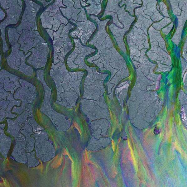 Alt-J - An Awesome Wave (LP) (White vinyl)