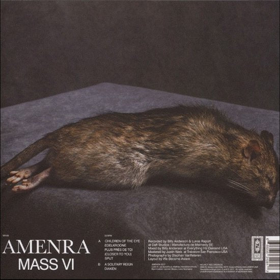 Amenra - Mass VI (2LP)