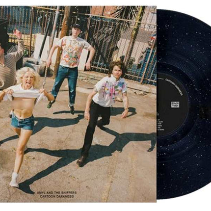 Amyl & The Sniffers - Cartoon Darkness (LP)