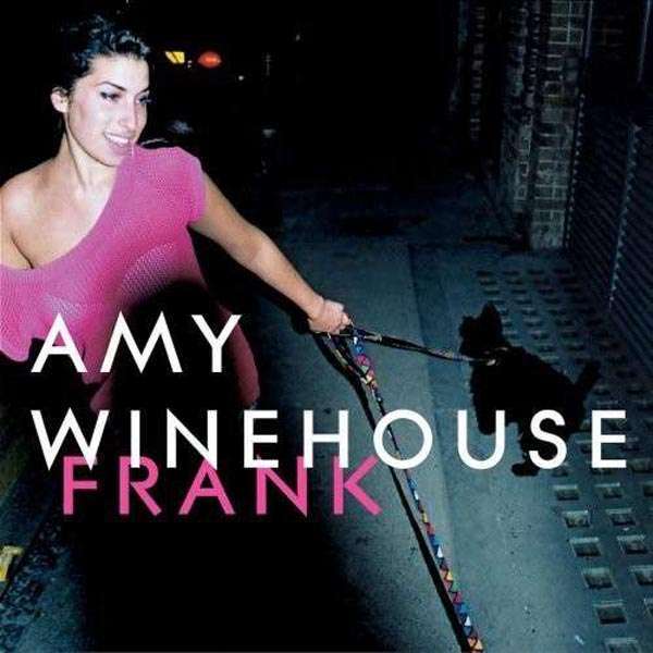 Amy Winehouse- Frank (LP)
