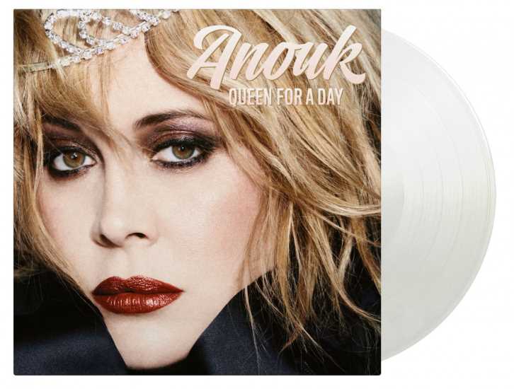 Anouk - Queen For A Day (LP) (White vinyl)