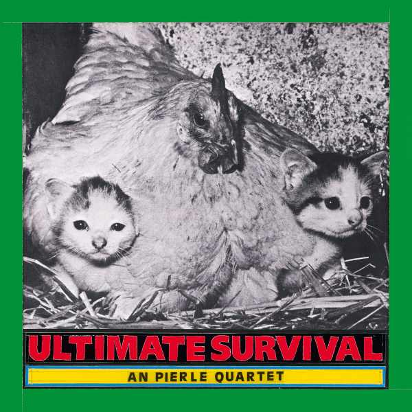 An Pierle Quartet - Ultimate Survival (LP+CD)