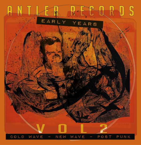 V/A - Antler Records Early Years Volume 2 (LP)