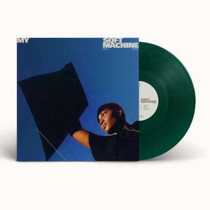 Arlo Parks - My Soft Machine (LP) (Green vinyl)