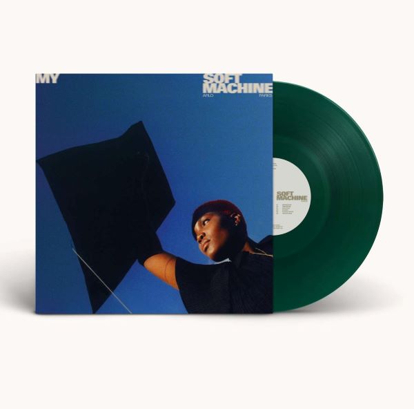 Arlo Parks - My Soft Machine (LP) (Green vinyl)