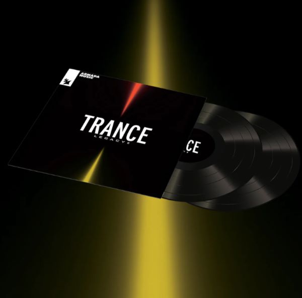 V/A - Armada Music Trance Legacy II (2LP)