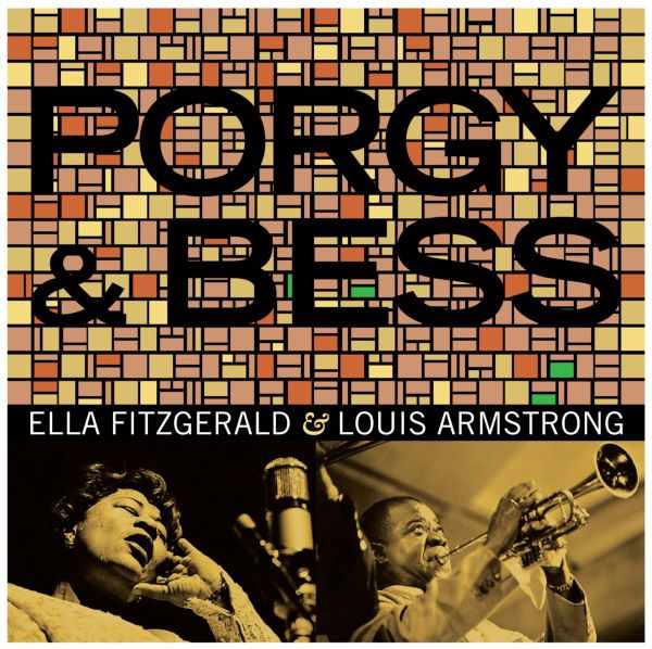 Fitzgerald & Armstrong - Porgy & Bess (2LP)