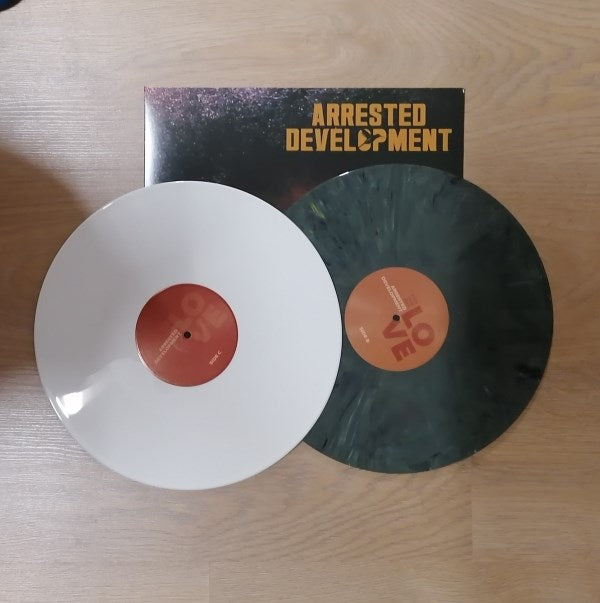 Arrested Development - For The FKN Love (2LP) (2hands)