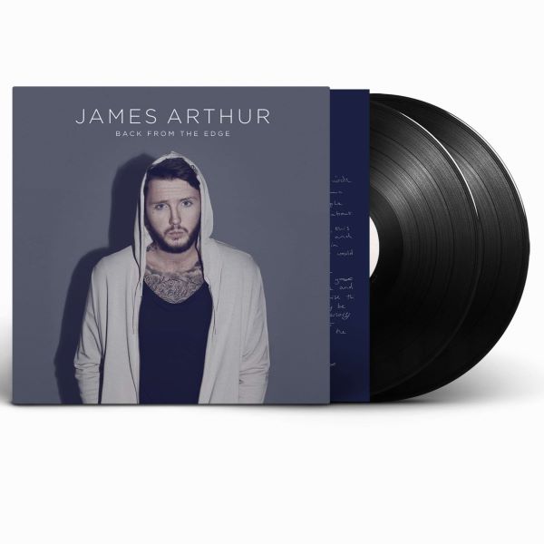 Arthur James - Back From The Edge (2LP)