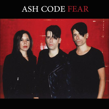 Ash Code - Fear (EP)