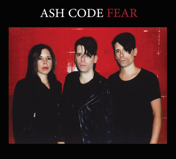 Ash Code - Fear (EP)