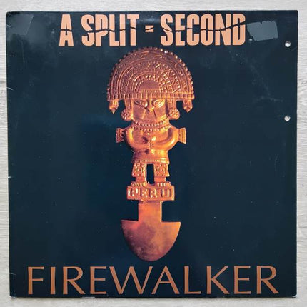 A Split Second - Firewalker (12 inch) (2hands)