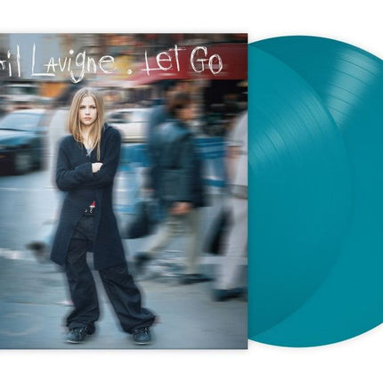 Avril Lavigne - Let Go (LP) (Turquoise vinyl)