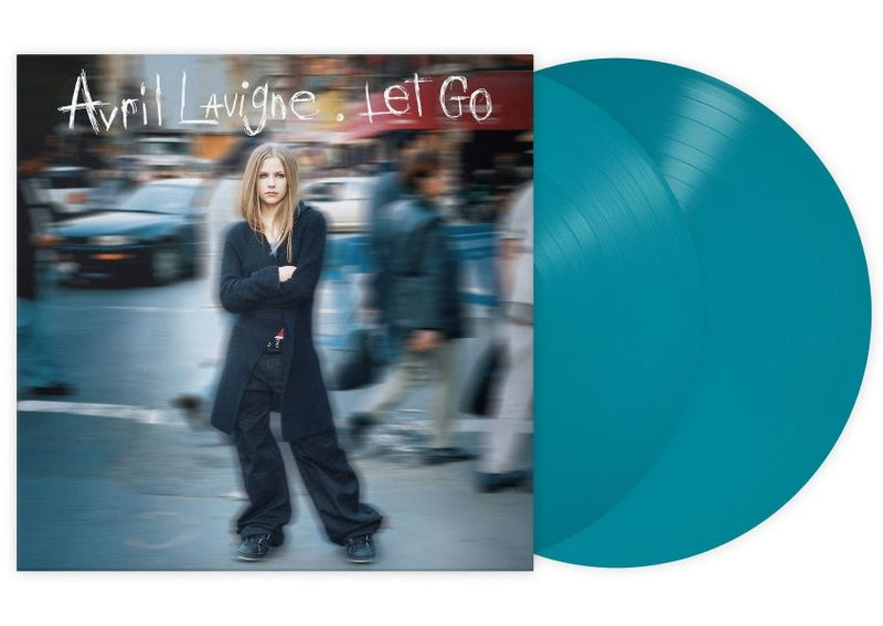 Avril Lavigne - Let Go (LP) (Turquoise vinyl)