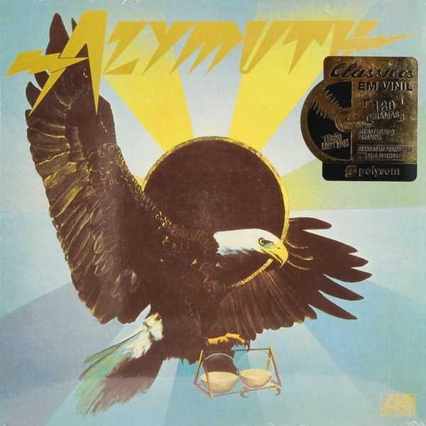 Azymuth - Aguia Nao Come Mosca (LP)